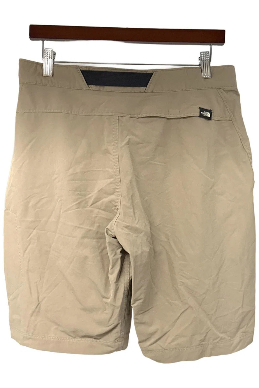 The North Face Men's Class V Belted Cargo Shorts Dune Biege - Regular